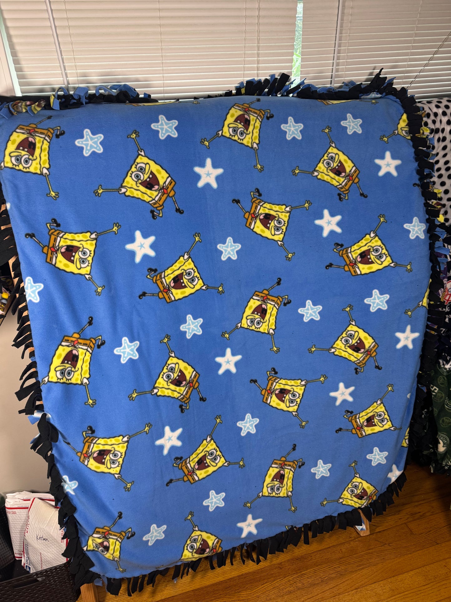 SpongeBob Blanket