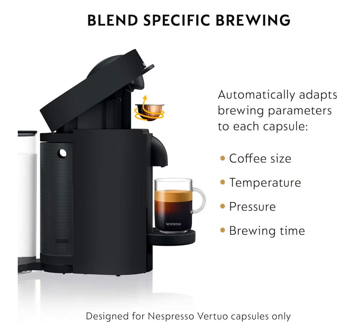 12 Gifts of Christmas Fundraiser Raffle – Prize #10 - Nespresso and Ice Maker