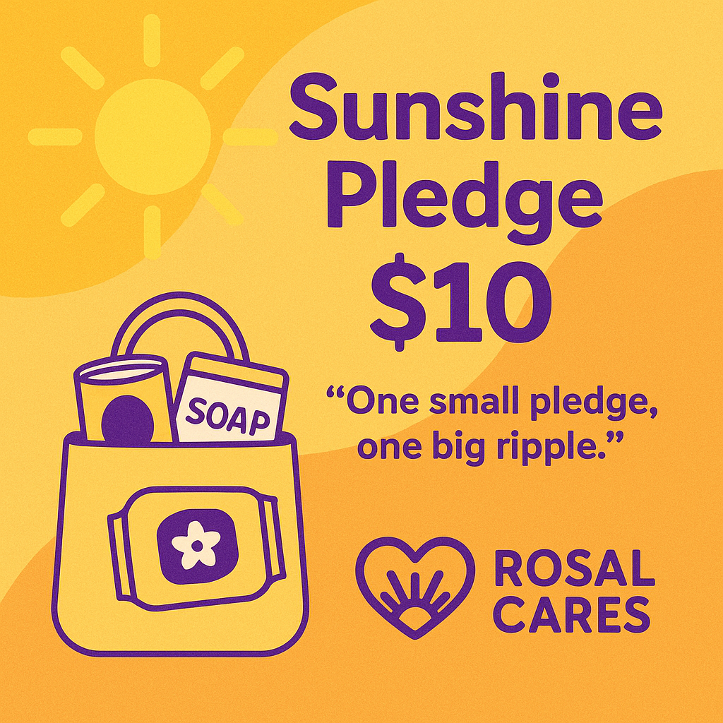 The Sunshine Pledge