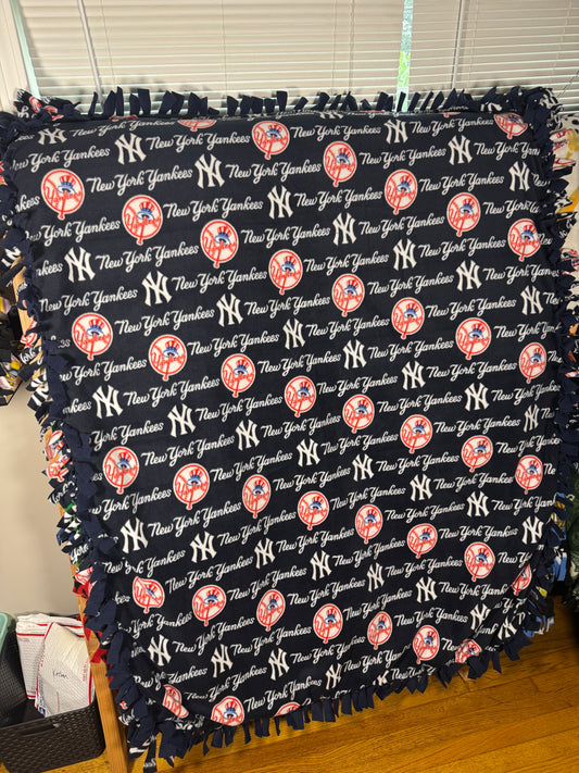 Yankees Blanket