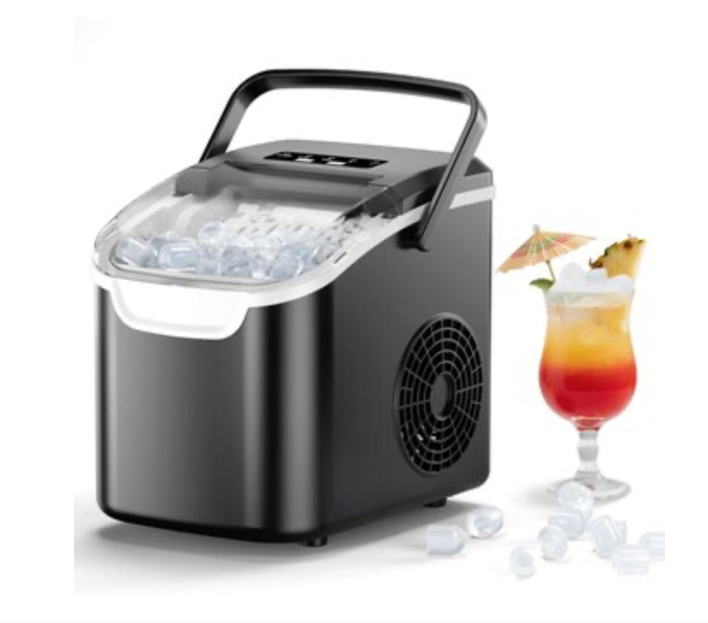 12 Gifts of Christmas Fundraiser Raffle – Prize #10 - Nespresso and Ice Maker