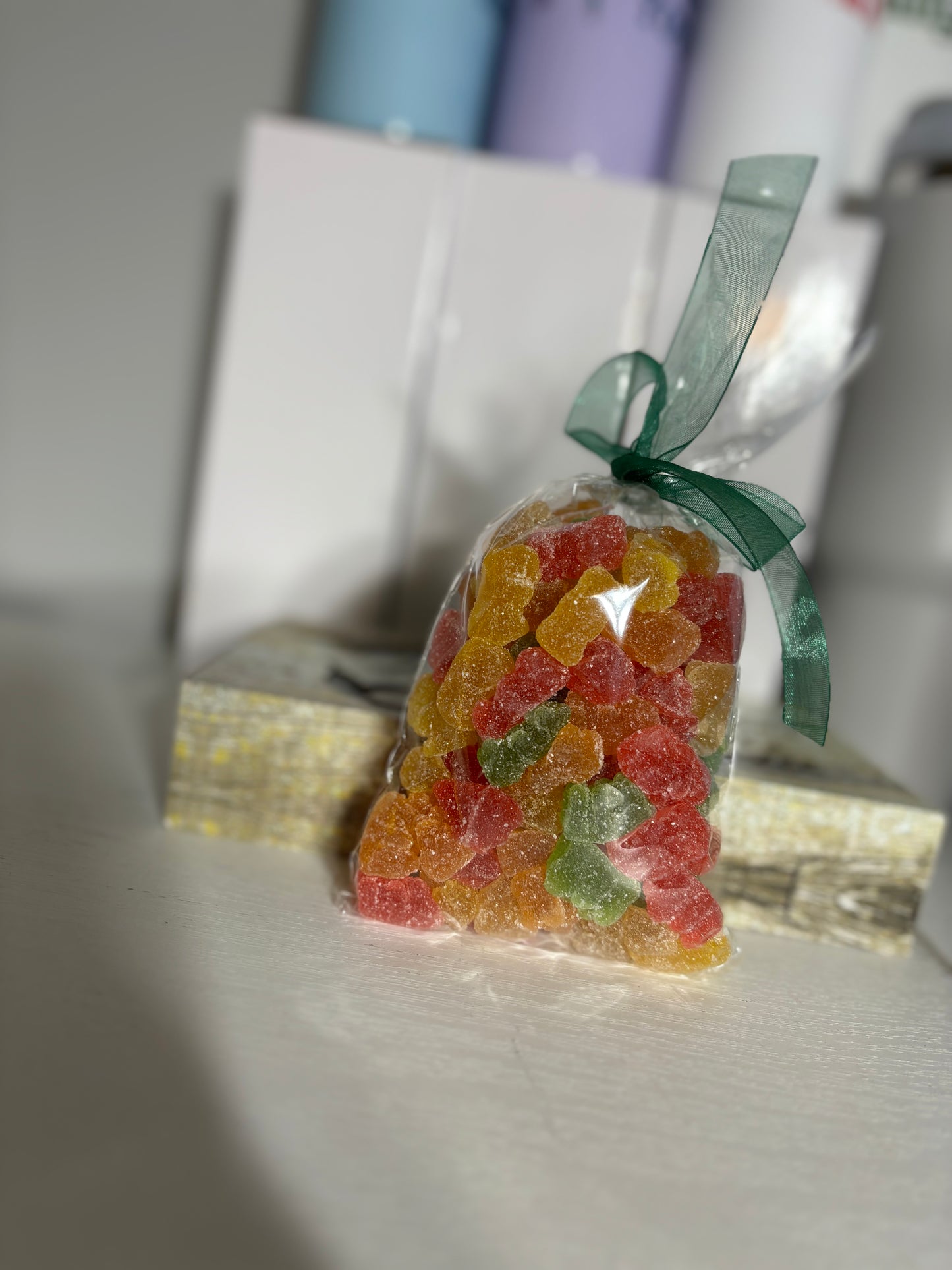 Sour Gummy Bears