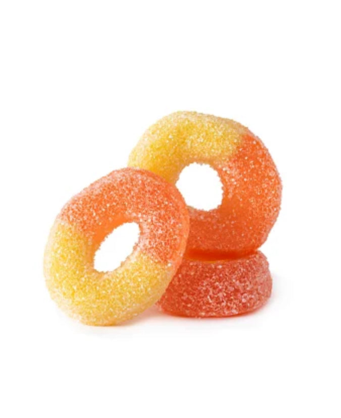 Peach Rings