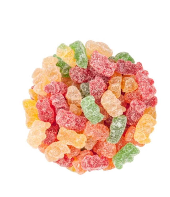 Sour Gummy Bears