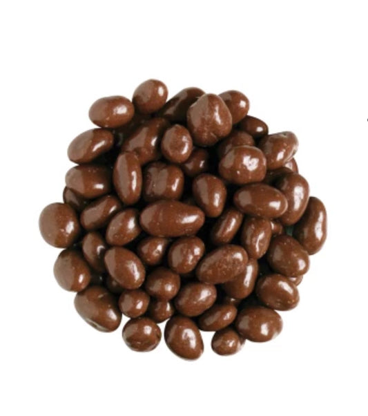 Milk Chocolate Covered Raisins