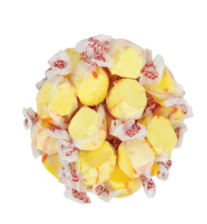 Saltwater Banana Taffy