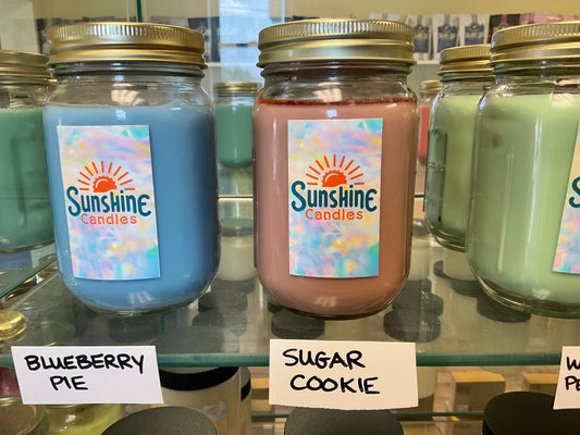 Sugar Cookie Soy Candle