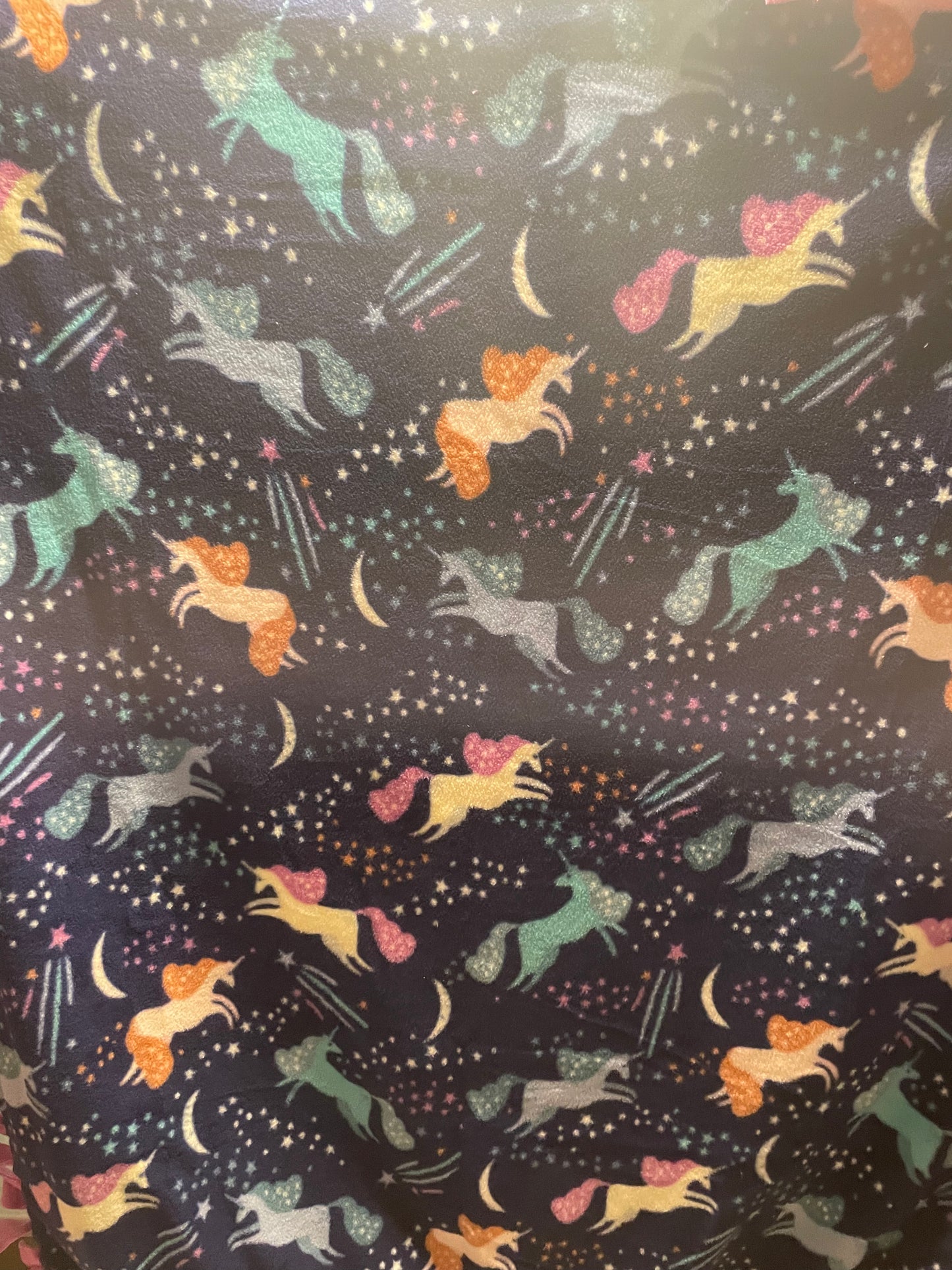 Star Unircorn Blanket