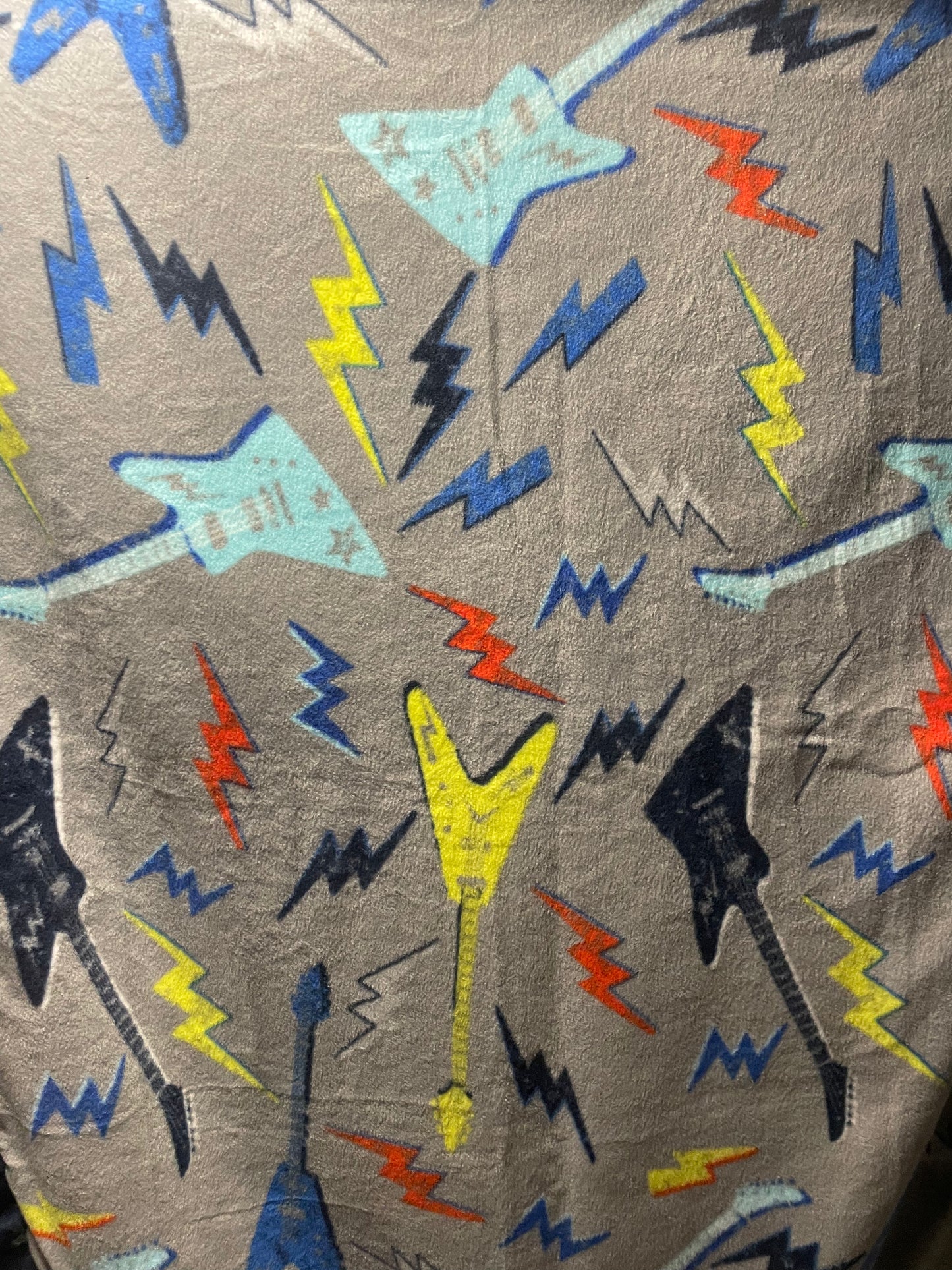 Rock Star  Blanket
