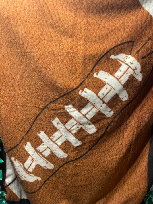 Football Blanket