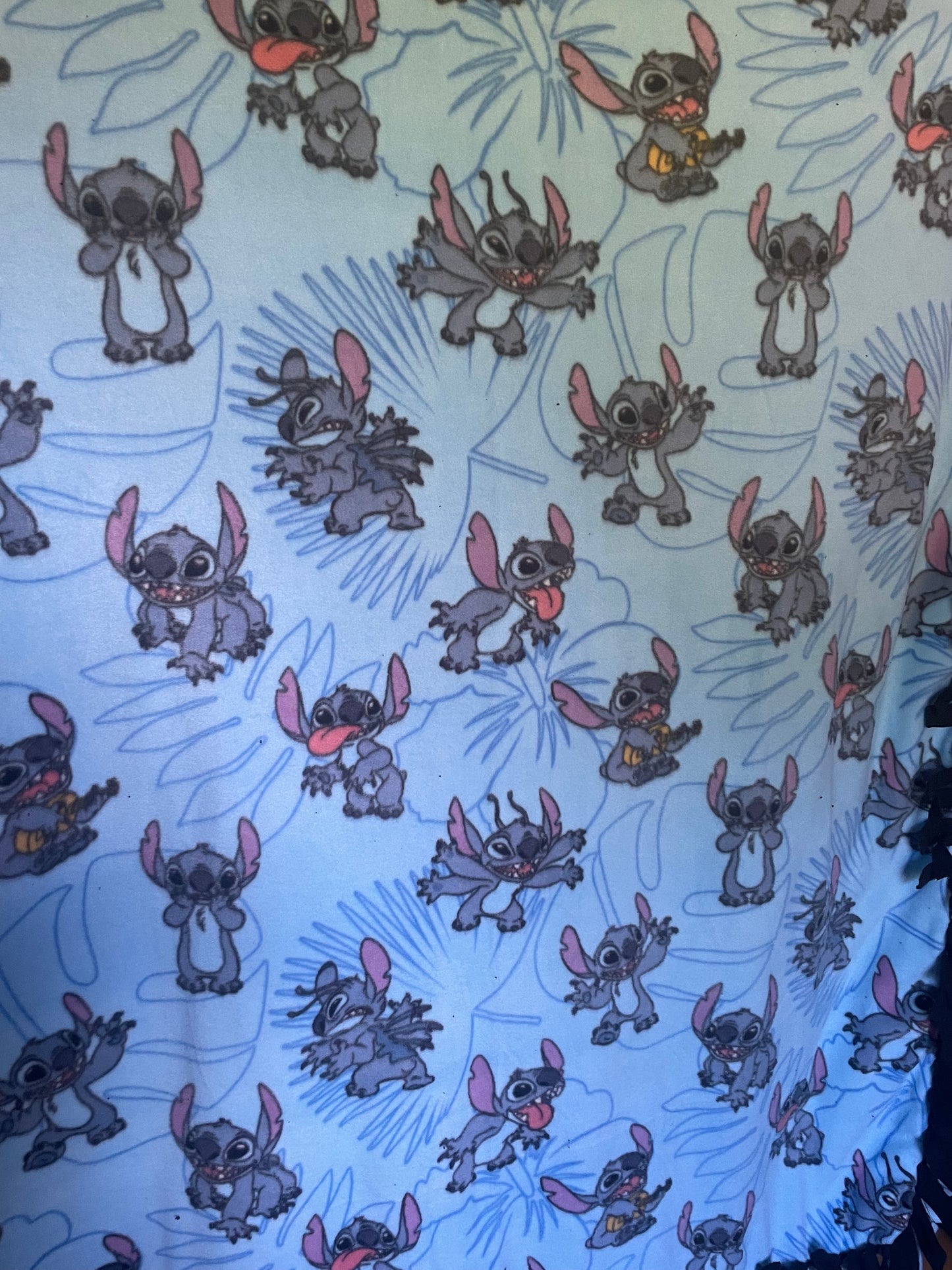 LILO & Stitch Blanket